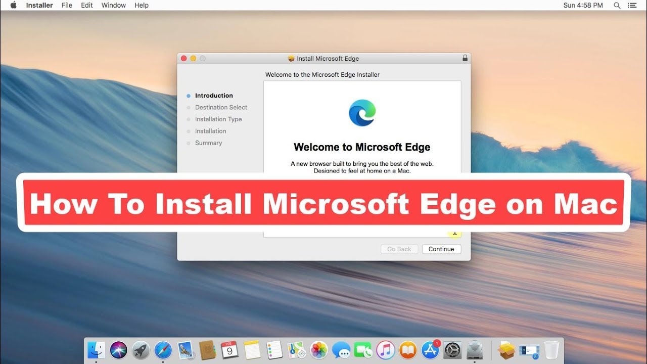 get microsoft edge for mac